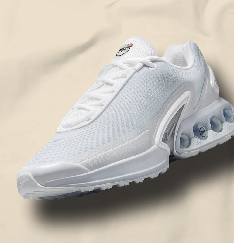 Nike Air Max DN White Metallic Silver fj3145-100