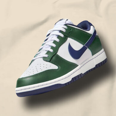 Nike Dunk Low Fir Midnight Navy FV6911-300