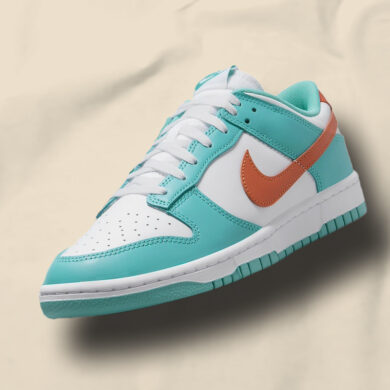 Nike Dunk Low Miami Dolphins DV0833-102