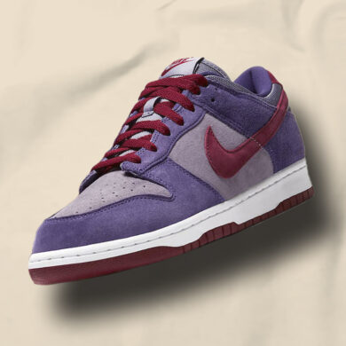 Nike Dunk Low Plum CU1726-500