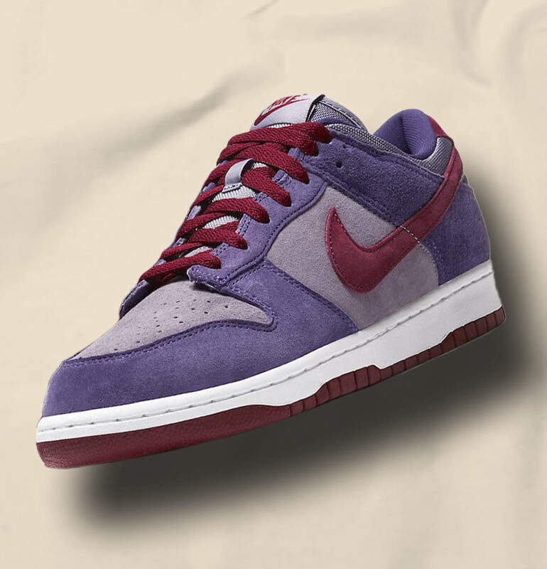 Nike Dunk Low Plum CU1726-500