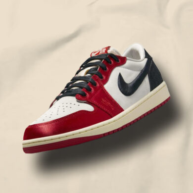 Trophy Room x Air Jordan 1 Low Away