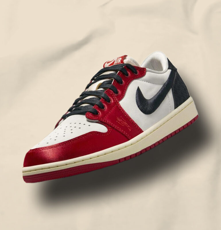 Trophy Room x Air Jordan 1 Low Away