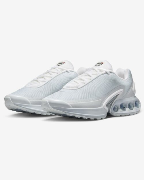 Nike Air Max DN White Metallic Silver fj3145-100