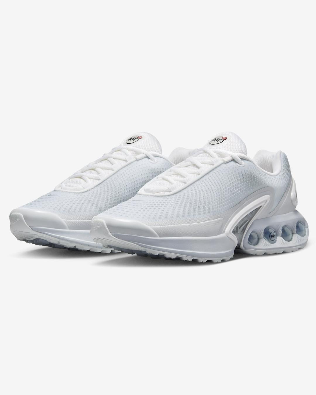 Nike Air Max DN White Metallic Silver fj3145-100