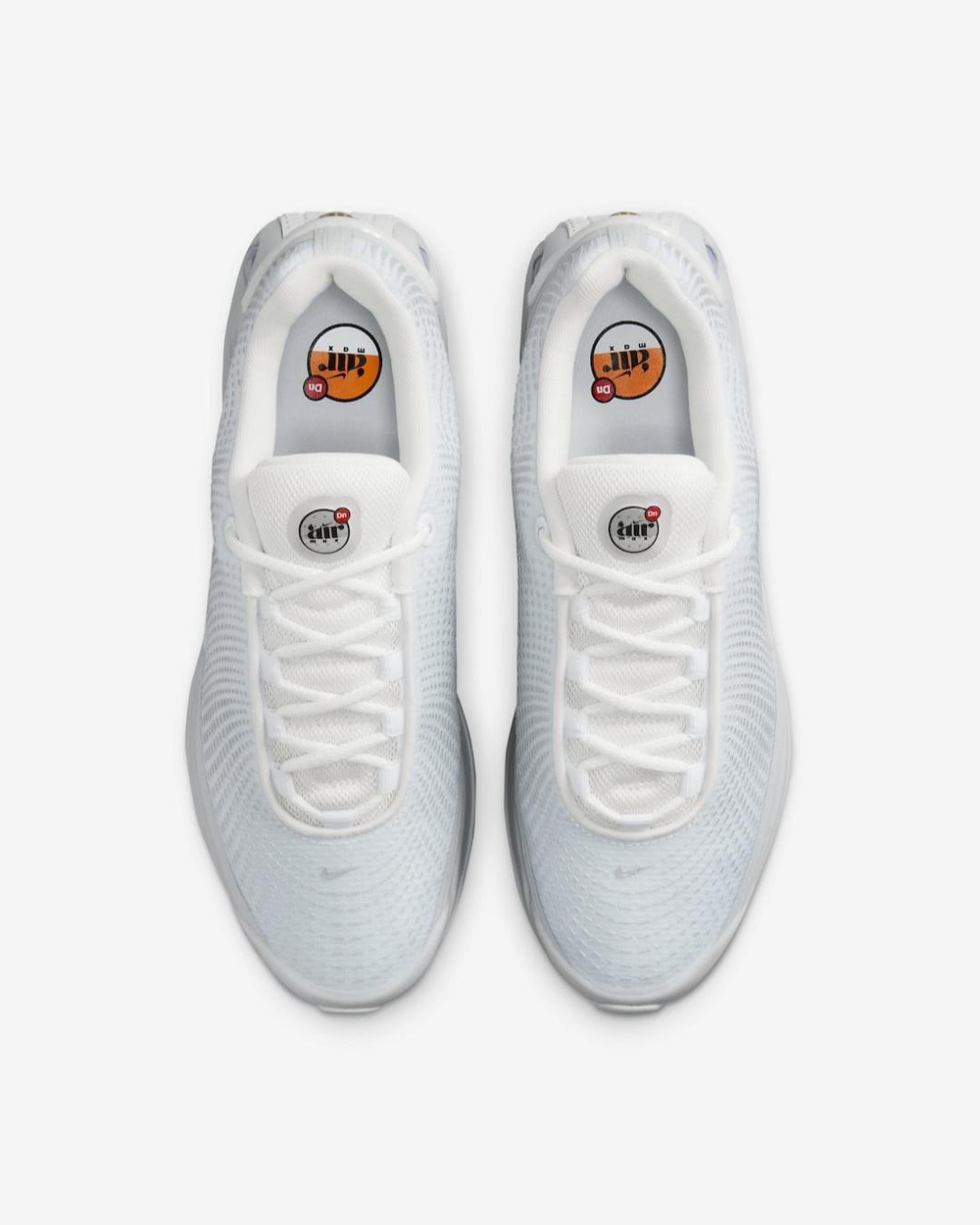 Nike Air Max DN White Metallic Silver fj3145-100