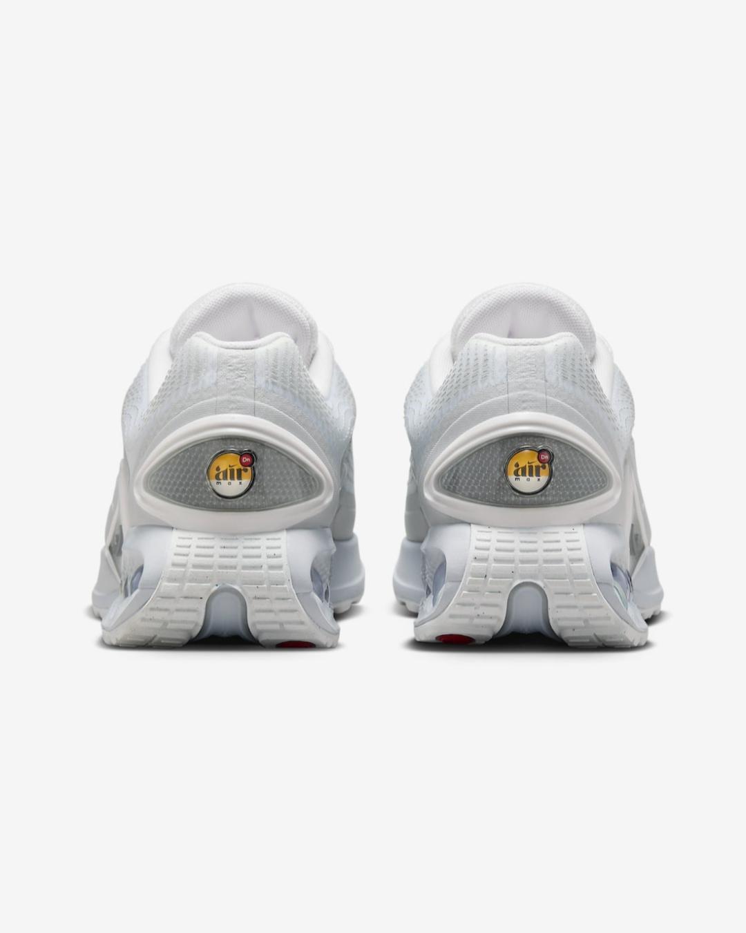 Nike Air Max DN White Metallic Silver fj3145-100
