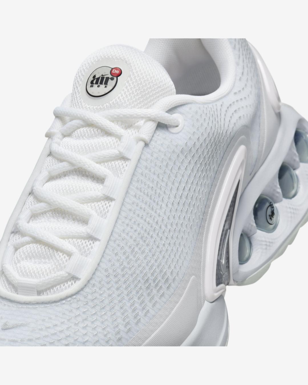 Nike Air Max DN White Metallic Silver fj3145-100