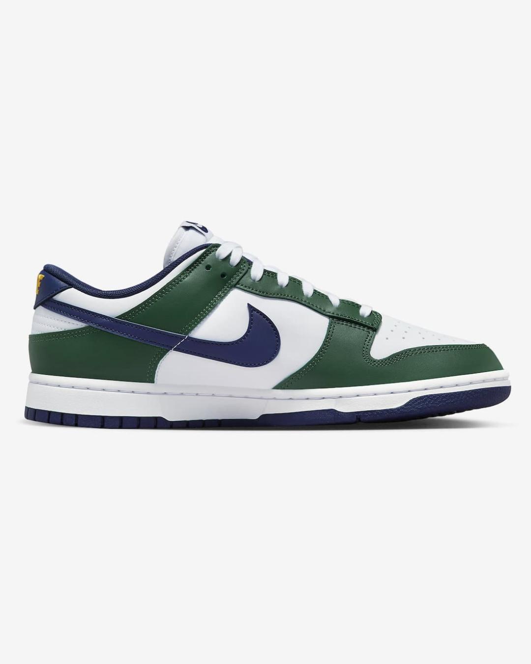 Nike Dunk Low Fir Midnight Navy FV6911-300