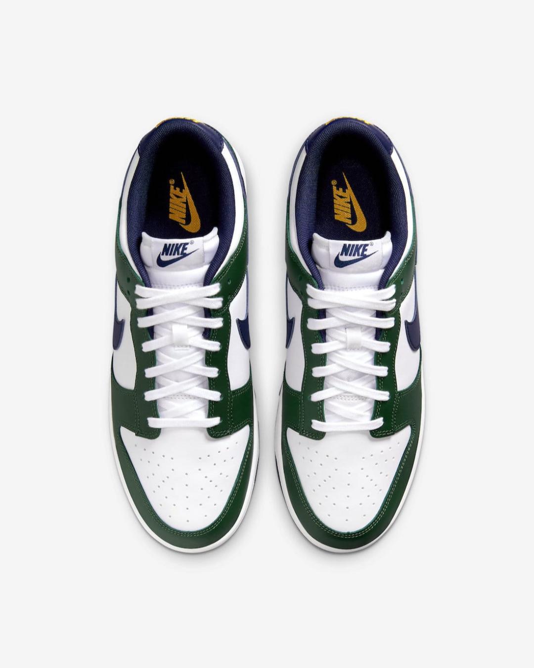 Nike Dunk Low Fir Midnight Navy FV6911-300