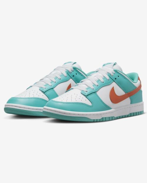 Nike Dunk Low Miami Dolphins DV0833-102