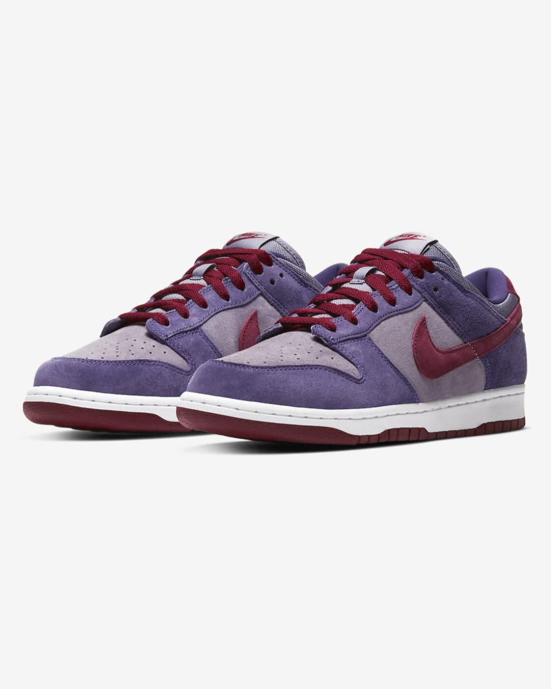 Nike Dunk Low Plum CU1726-500