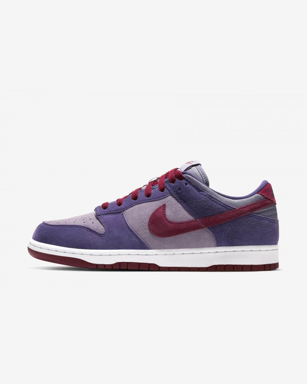 Nike Dunk Low Plum CU1726-500