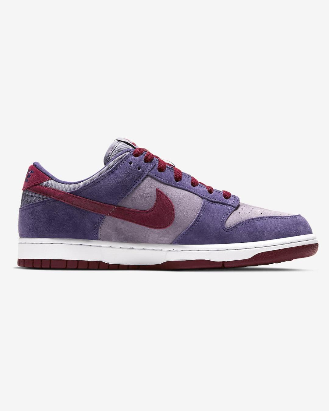 Nike Dunk Low Plum CU1726-500