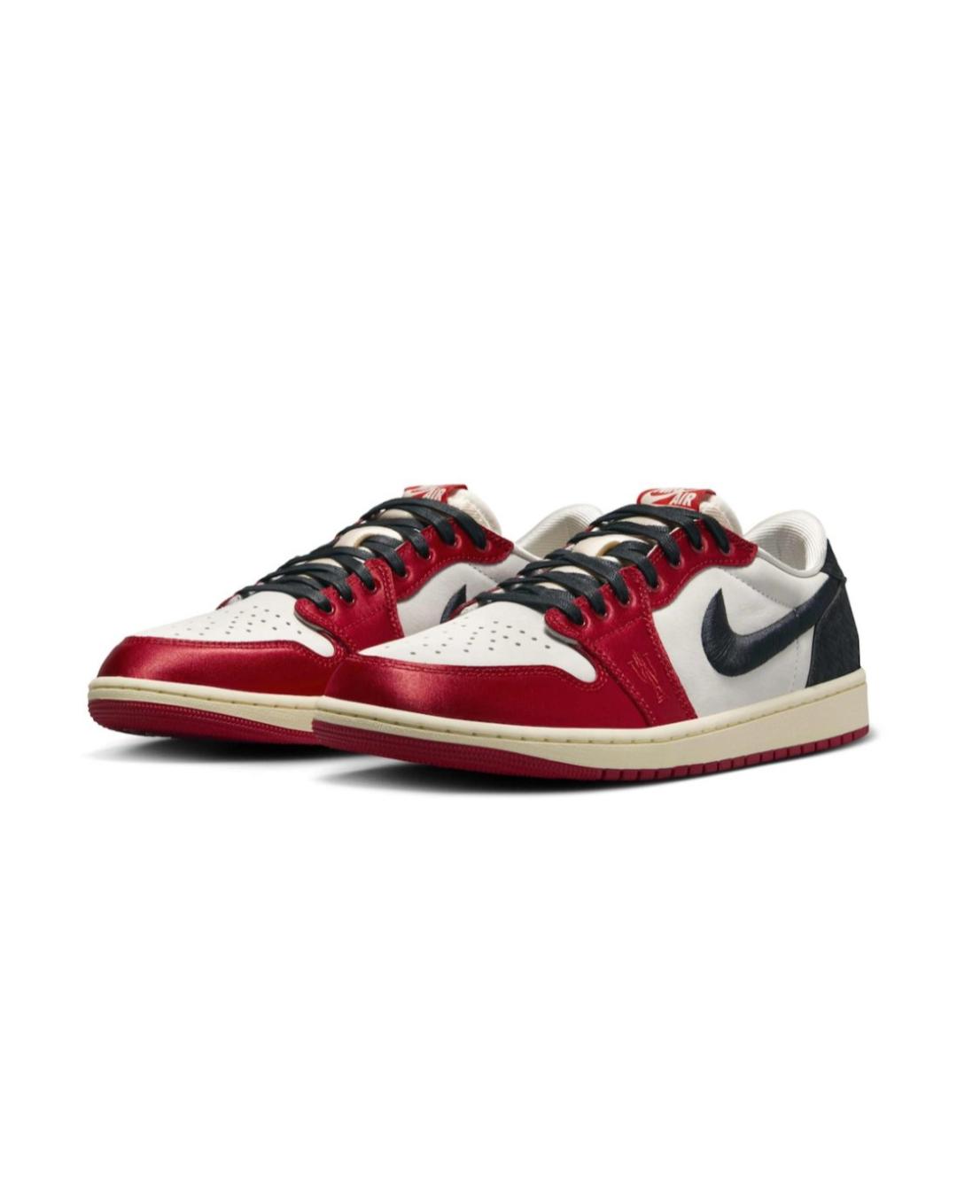 Trophy Room x Air Jordan 1 Low Away