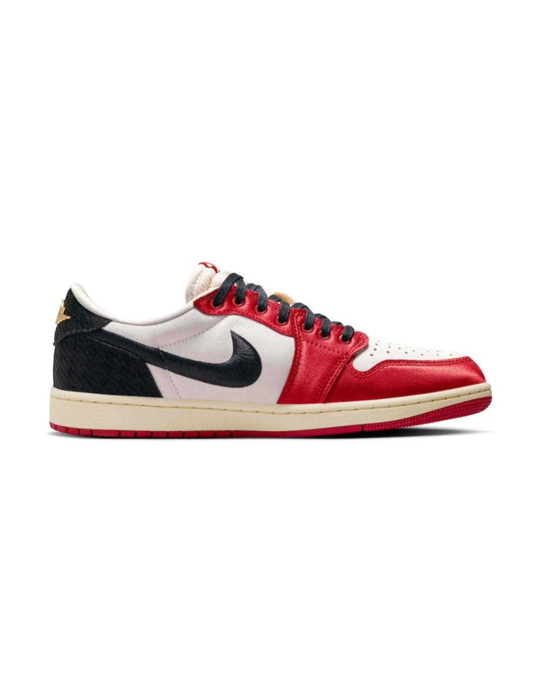 Trophy Room x Air Jordan 1 Low Away