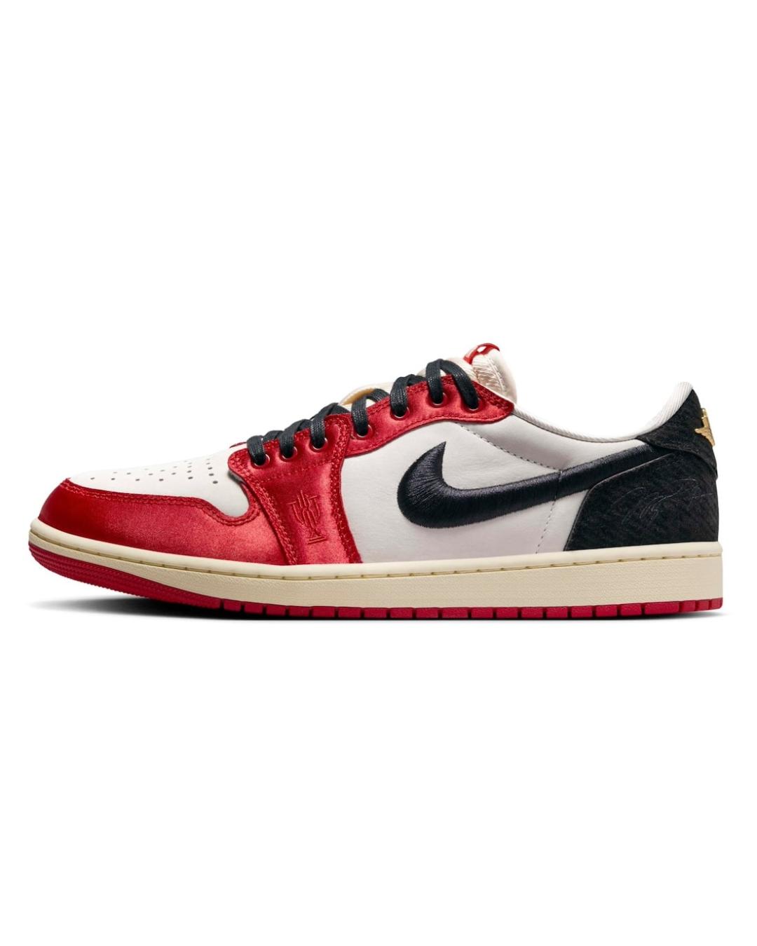 Trophy Room x Air Jordan 1 Low Away