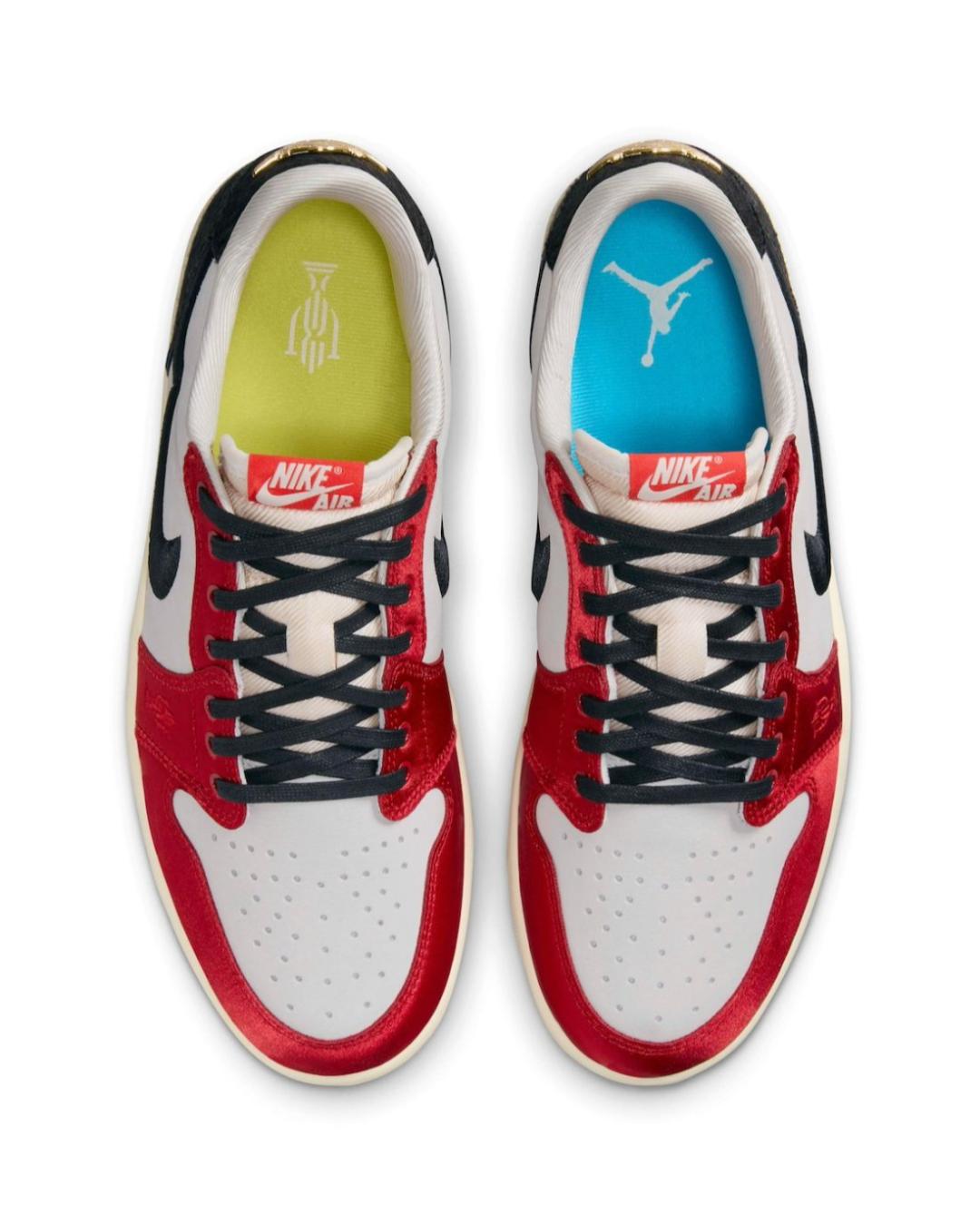 Trophy Room x Air Jordan 1 Low Away