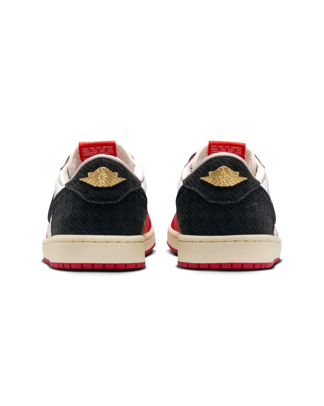 Trophy Room x Air Jordan 1 Low Away