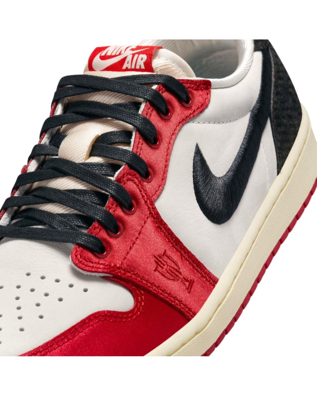 Trophy Room x Air Jordan 1 Low Away