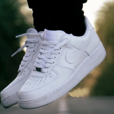 Vers une disparition de la nike air force 1 ?