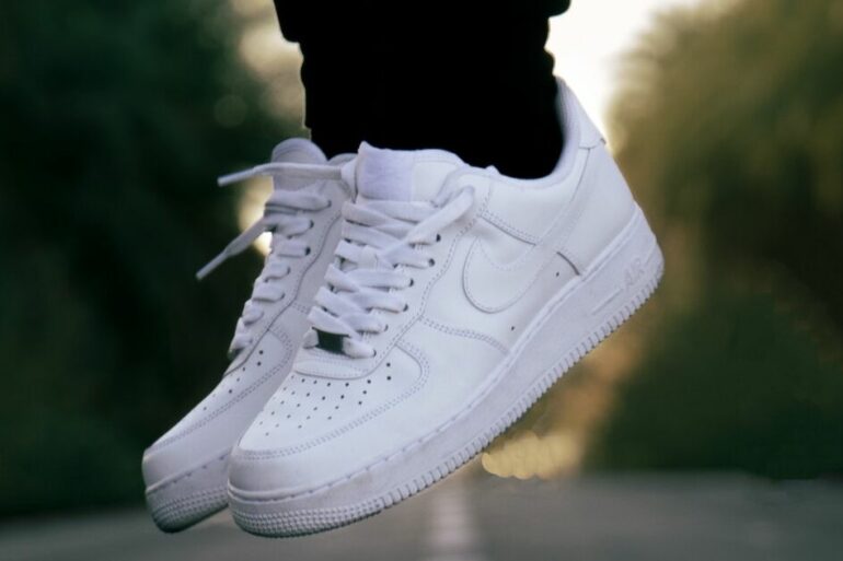 Vers une disparition de la nike air force 1 ?
