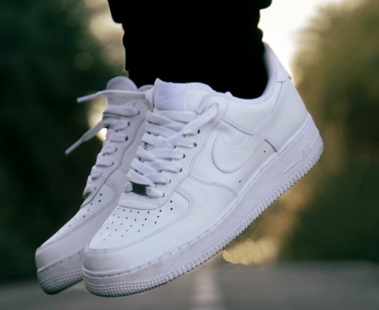 Vers une disparition de la nike air force 1 ?