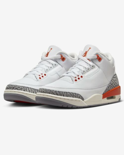 Air Jordan 3 Georgia Peach CK9246-121
