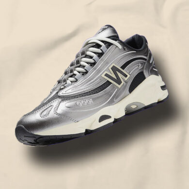New Balance 1000 Silver Metallic M1000SL