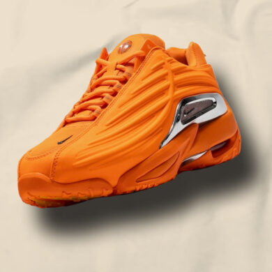 Nike Hot Step 2 Drake NOCTA Total Orange DZ7293-800