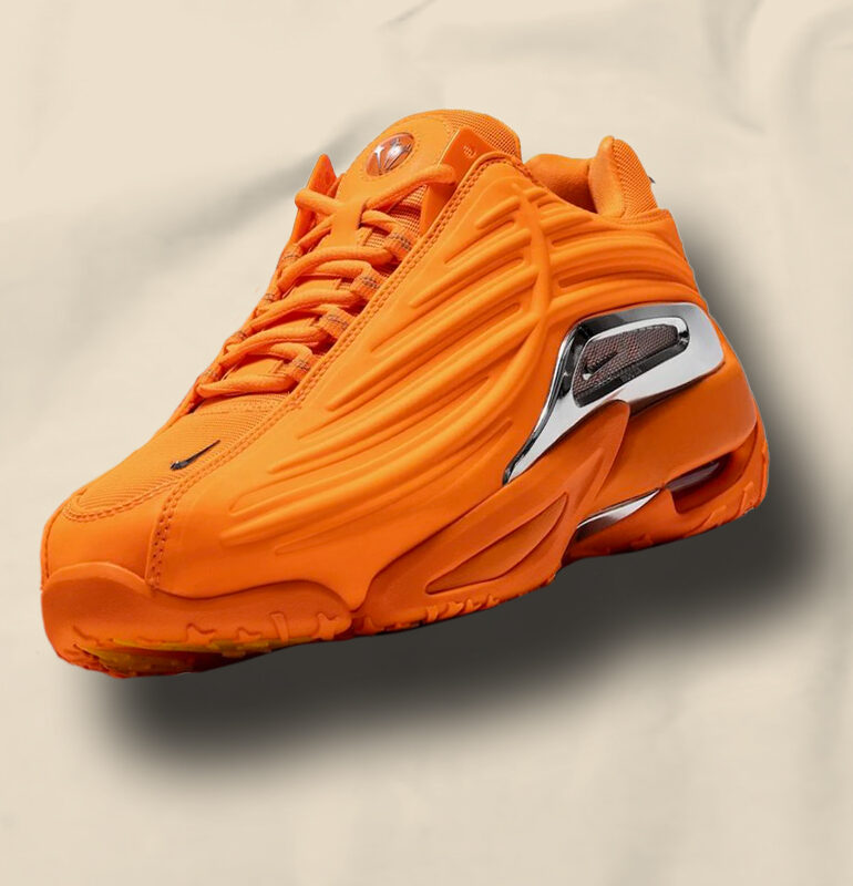 Nike Hot Step 2 Drake NOCTA Total Orange DZ7293-800