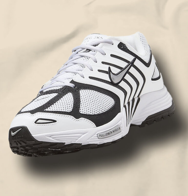 Nike Air Pegasus 2K5 White & Black FJ1909-100