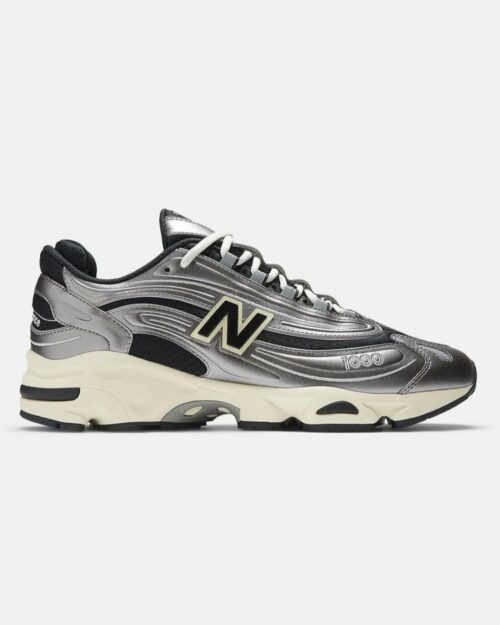 New Balance 1000 Silver Metallic M1000SL
