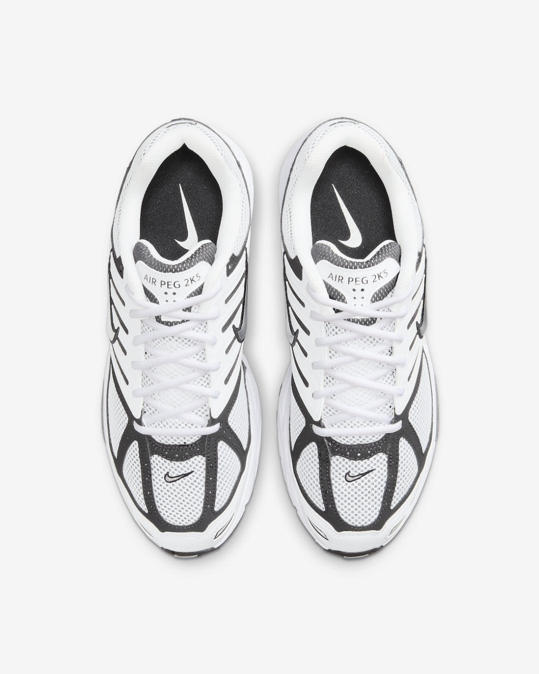 Nike Air Pegasus 2K5 White & Black FJ1909-100