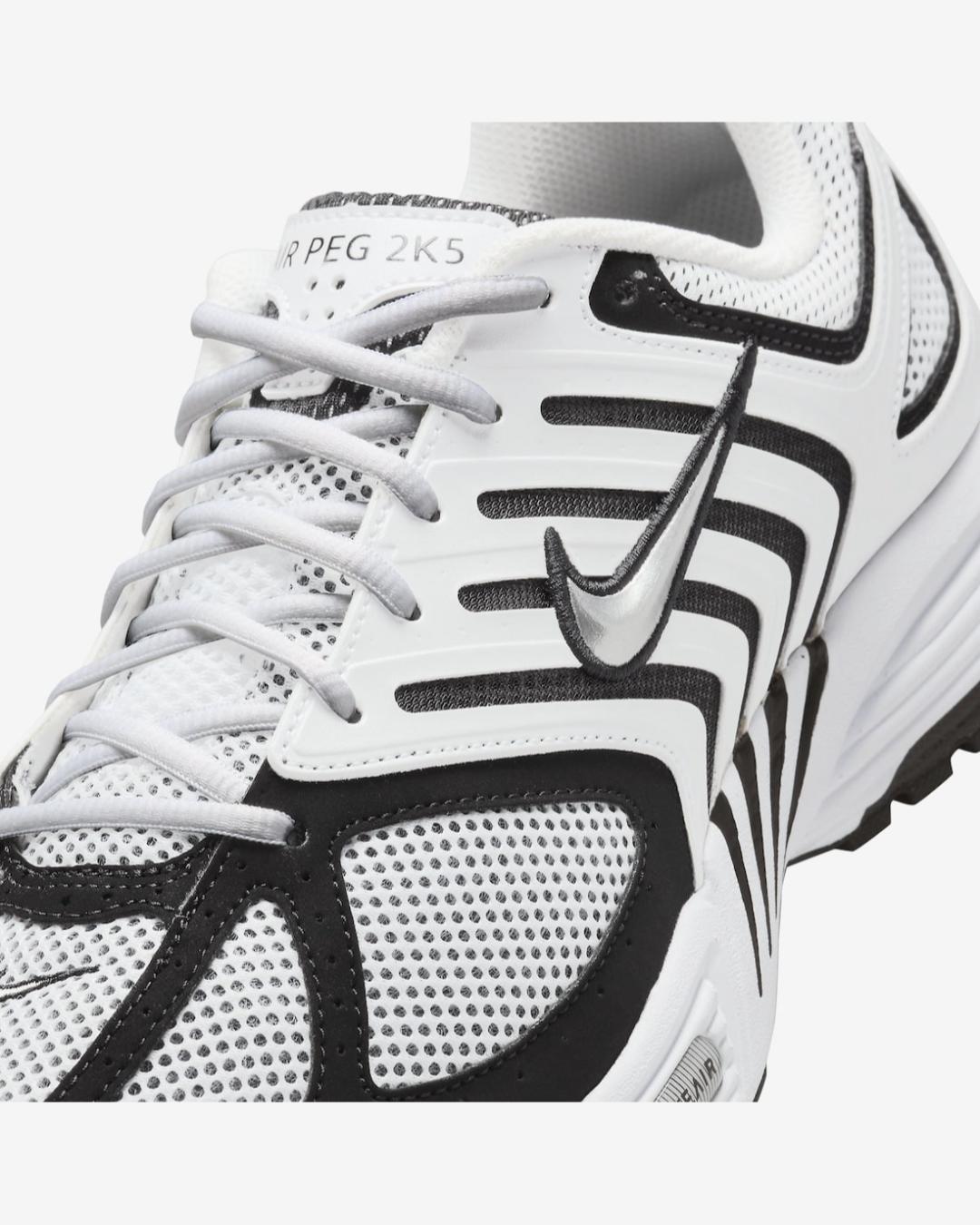 Nike Air Pegasus 2K5 White & Black FJ1909-100