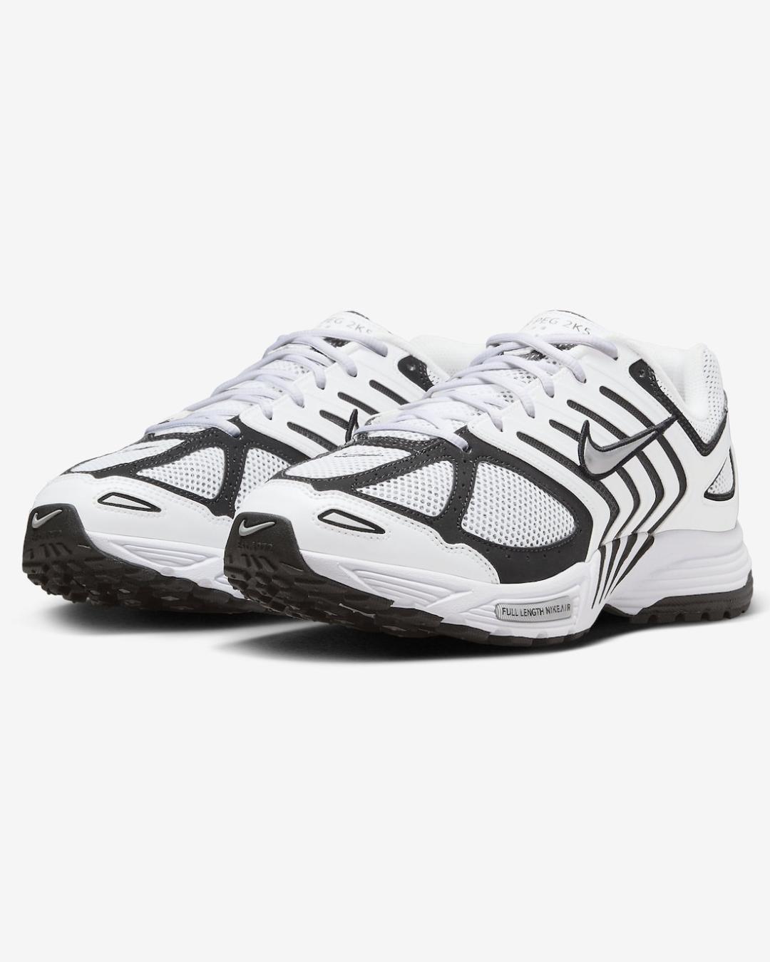 Nike Air Pegasus 2K5 White & Black FJ1909-100