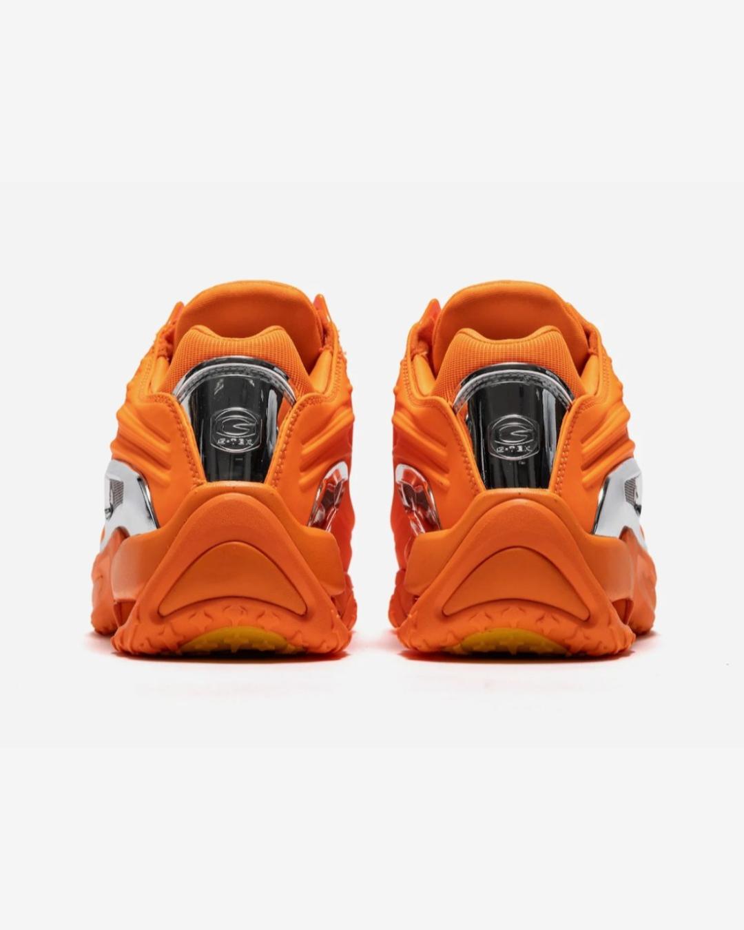 Nike Hot Step 2 Drake NOCTA Total Orange DZ7293-800