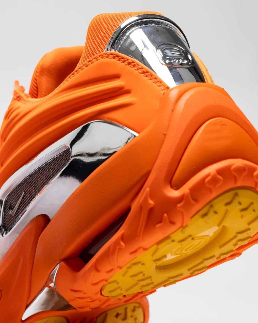 Nike Hot Step 2 Drake NOCTA Total Orange DZ7293-800