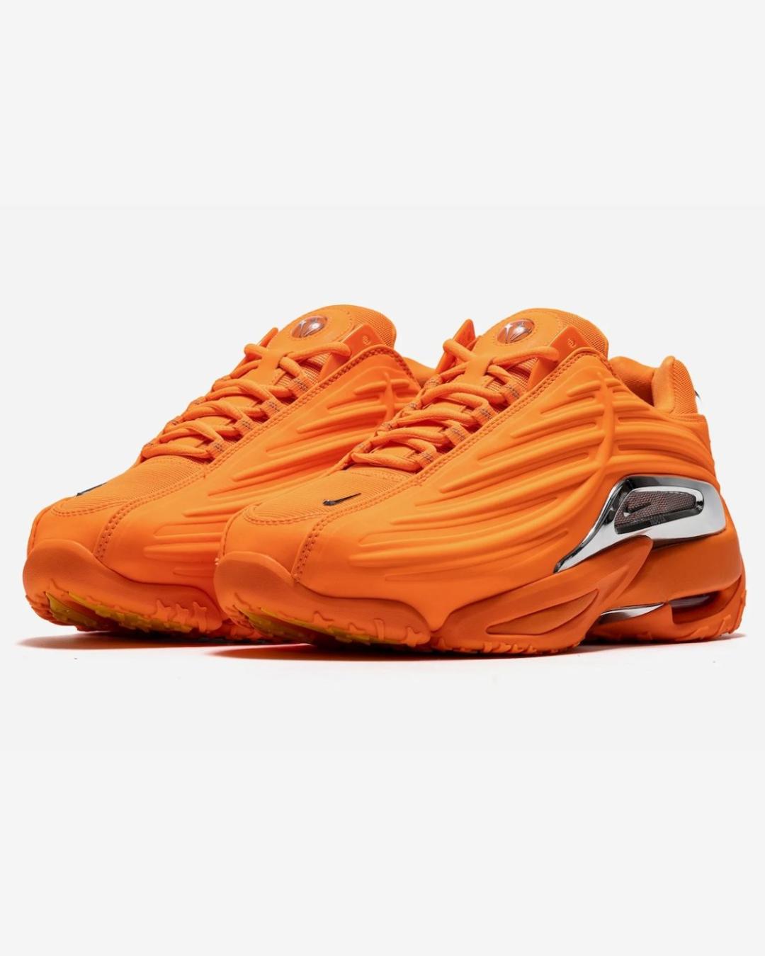 Nike Hot Step 2 Drake NOCTA Total Orange DZ7293-800