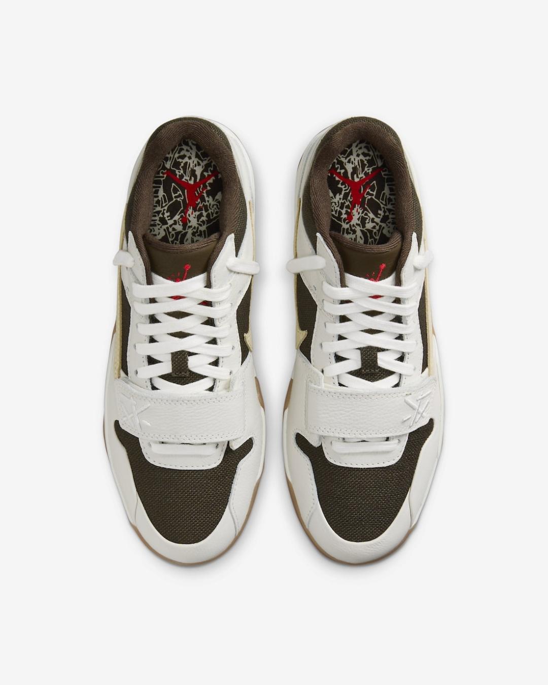 Travis Scott x Jordan Jumpman Jack Sail FZ8117-100