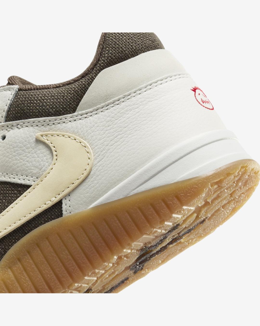Travis Scott x Jordan Jumpman Jack Sail FZ8117-100