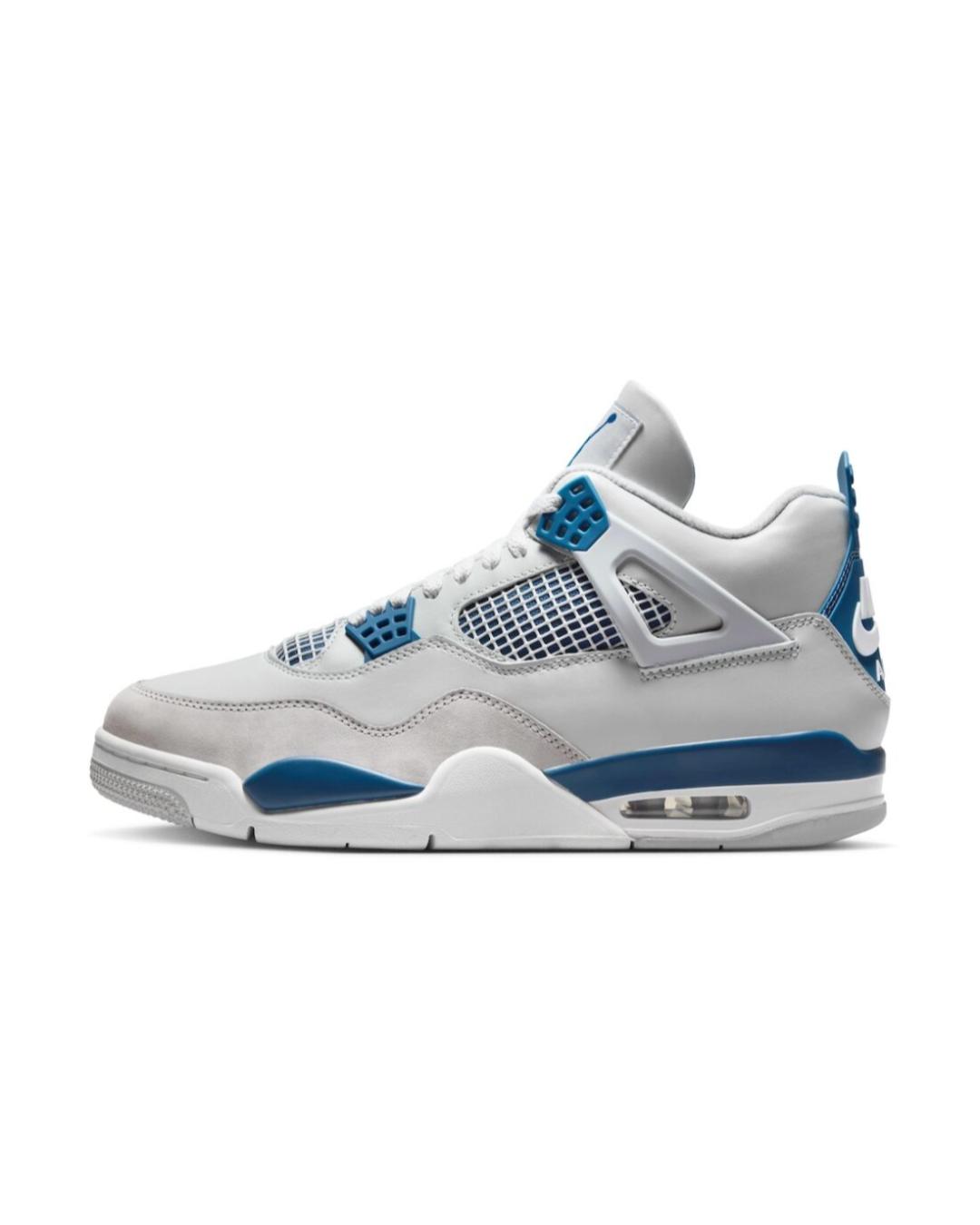 Air Jordan 4 Industrial Blue FV5029-141