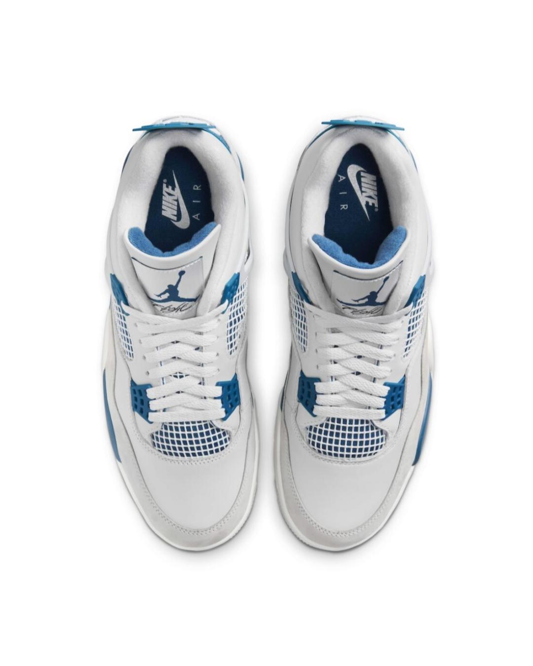 Air Jordan 4 Industrial Blue FV5029-141