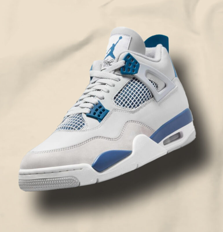 Air Jordan 4 Industrial Blue FV5029-141