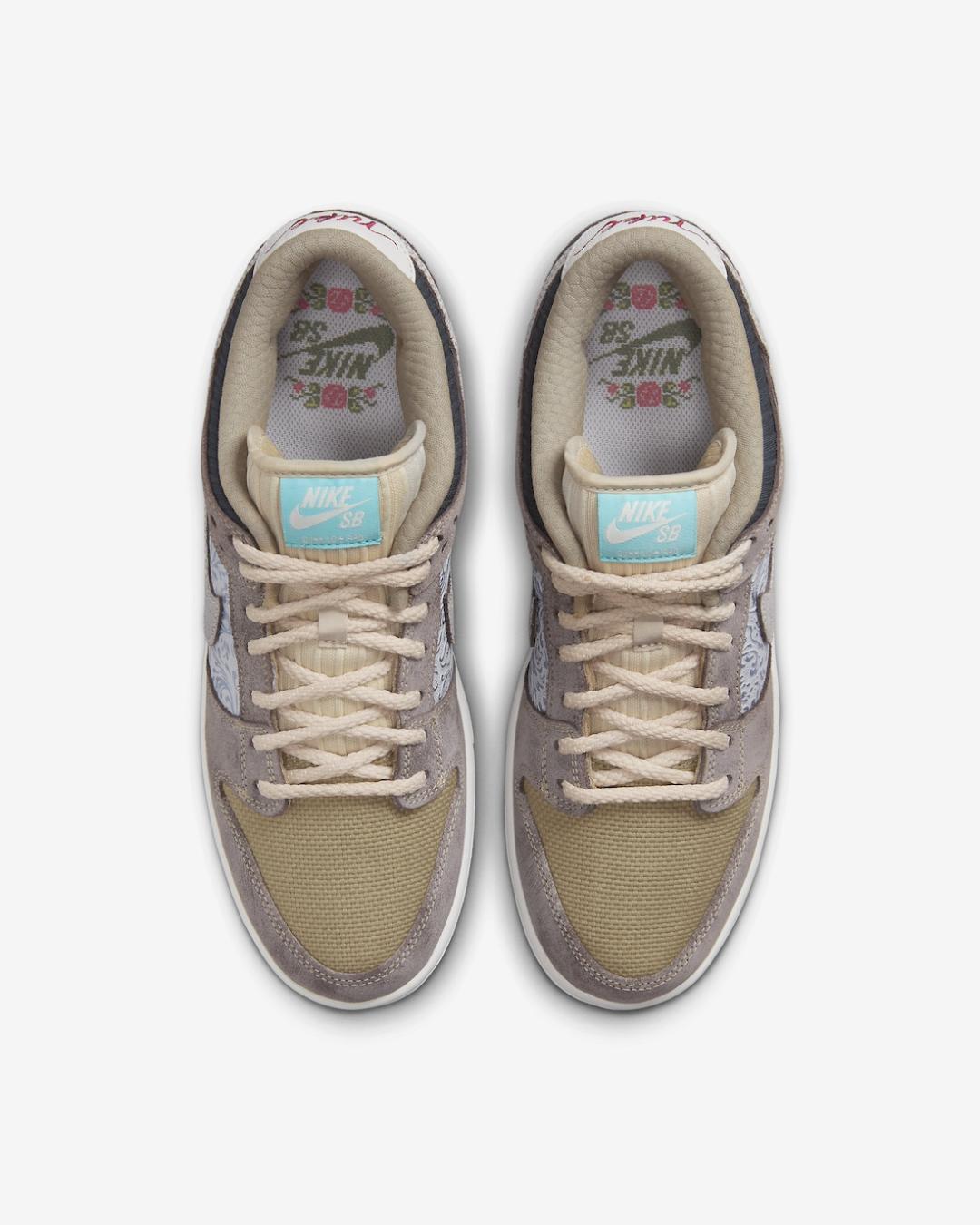 Nike SB Dunk Low Big Money Savings FZ3129-200